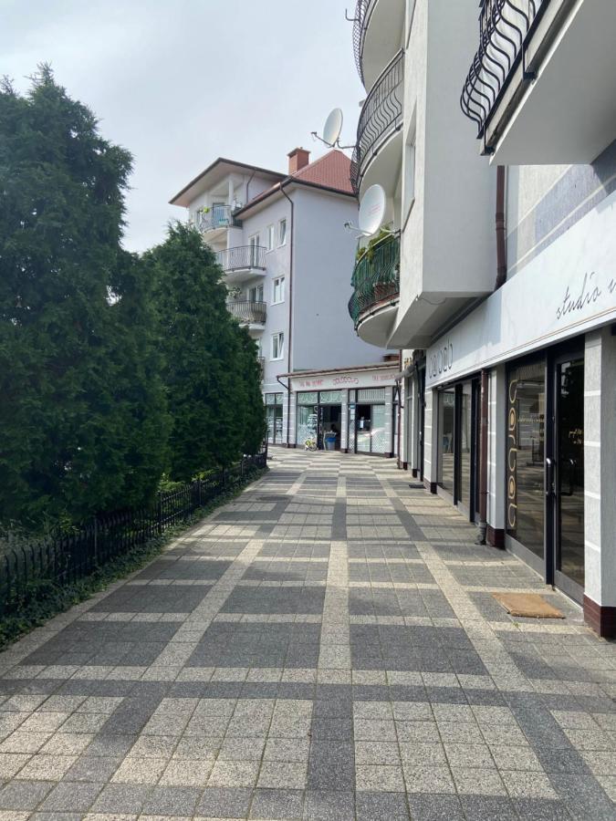 Apartament Rodzinny Kołobrzeg Εξωτερικό φωτογραφία