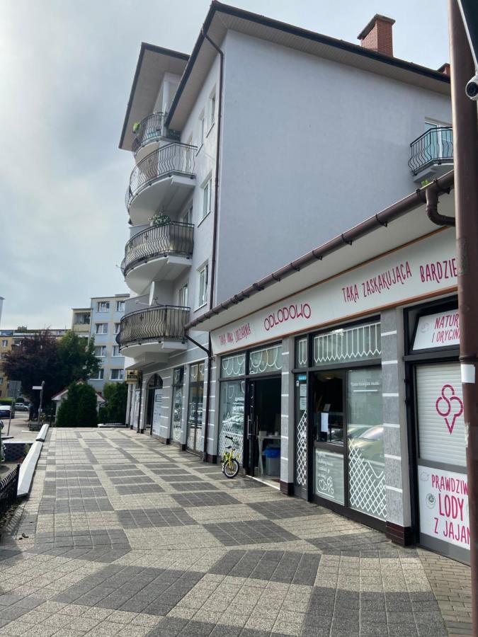 Apartament Rodzinny Kołobrzeg Εξωτερικό φωτογραφία