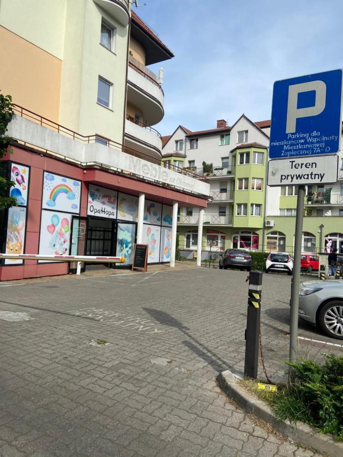 Apartament Rodzinny Kołobrzeg Εξωτερικό φωτογραφία