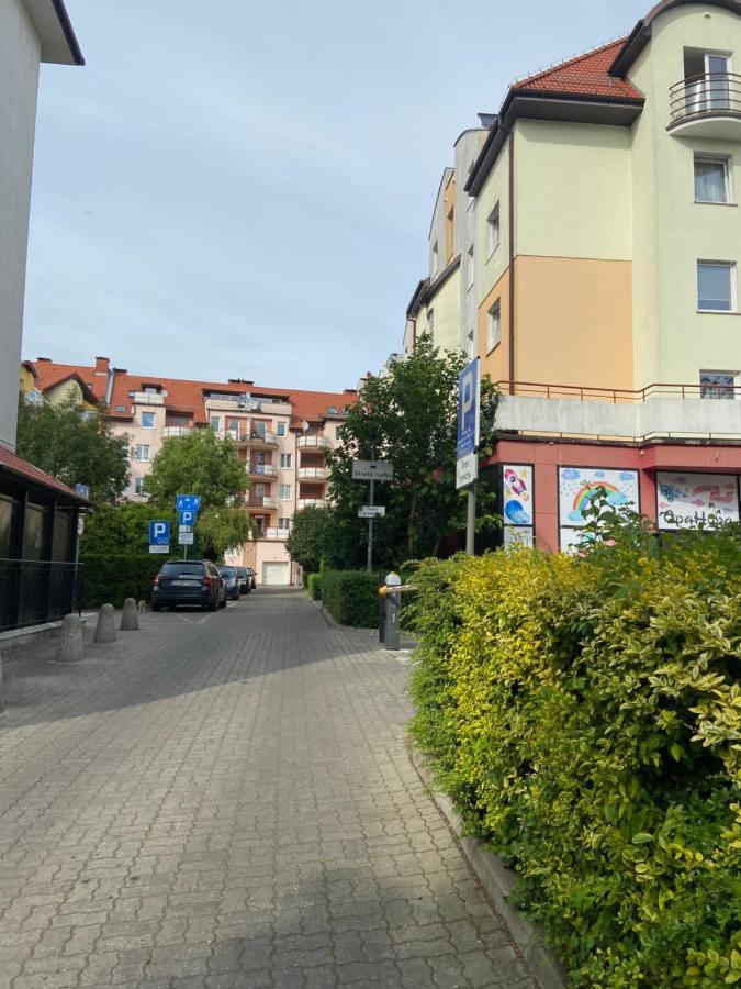 Apartament Rodzinny Kołobrzeg Εξωτερικό φωτογραφία