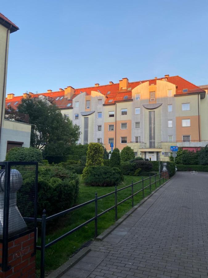 Apartament Rodzinny Kołobrzeg Εξωτερικό φωτογραφία