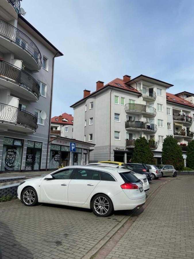 Apartament Rodzinny Kołobrzeg Εξωτερικό φωτογραφία