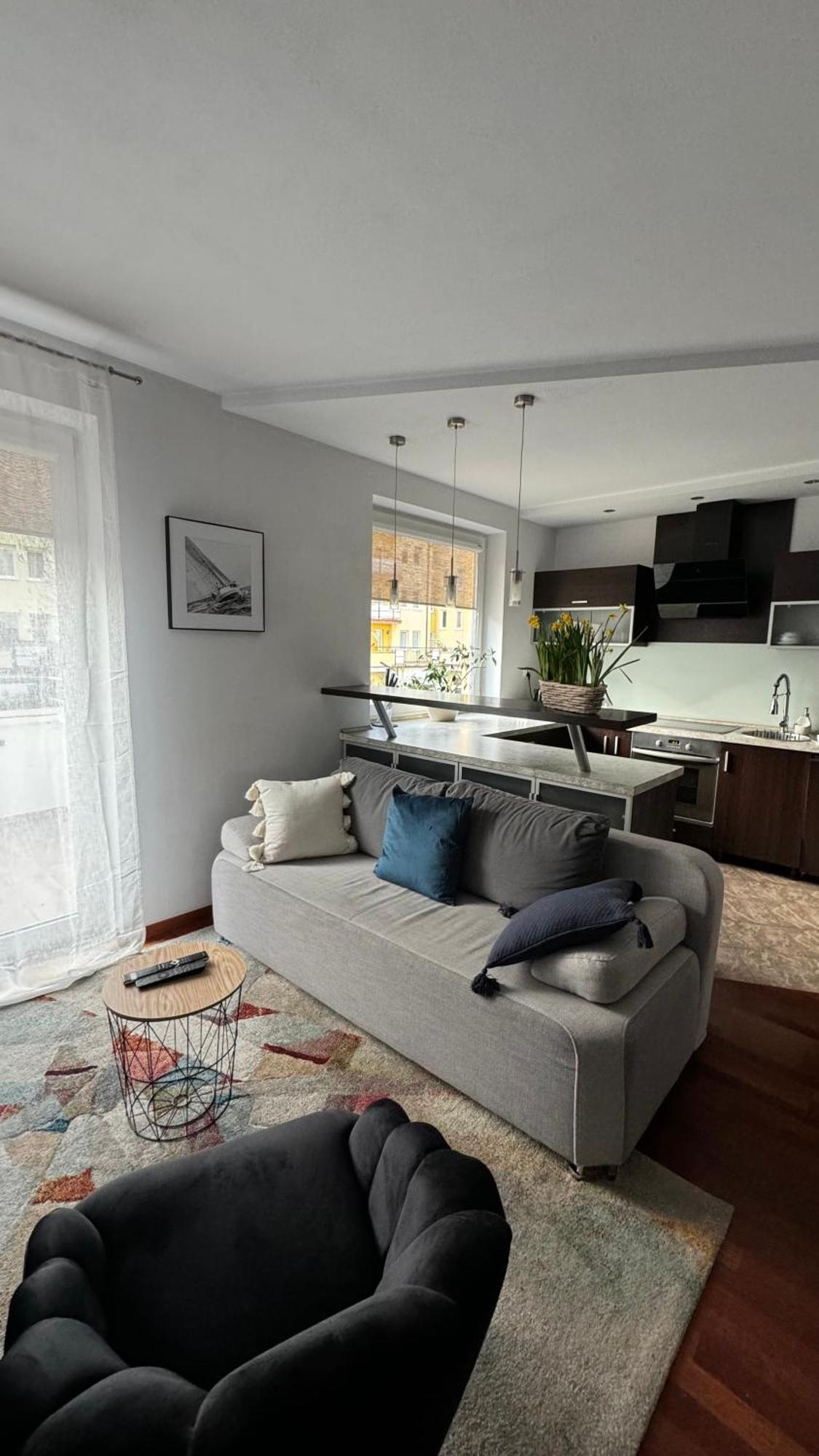 Apartament Rodzinny Kołobrzeg Εξωτερικό φωτογραφία
