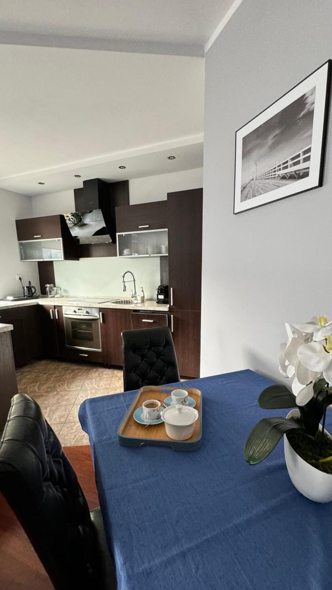Apartament Rodzinny Kołobrzeg Εξωτερικό φωτογραφία