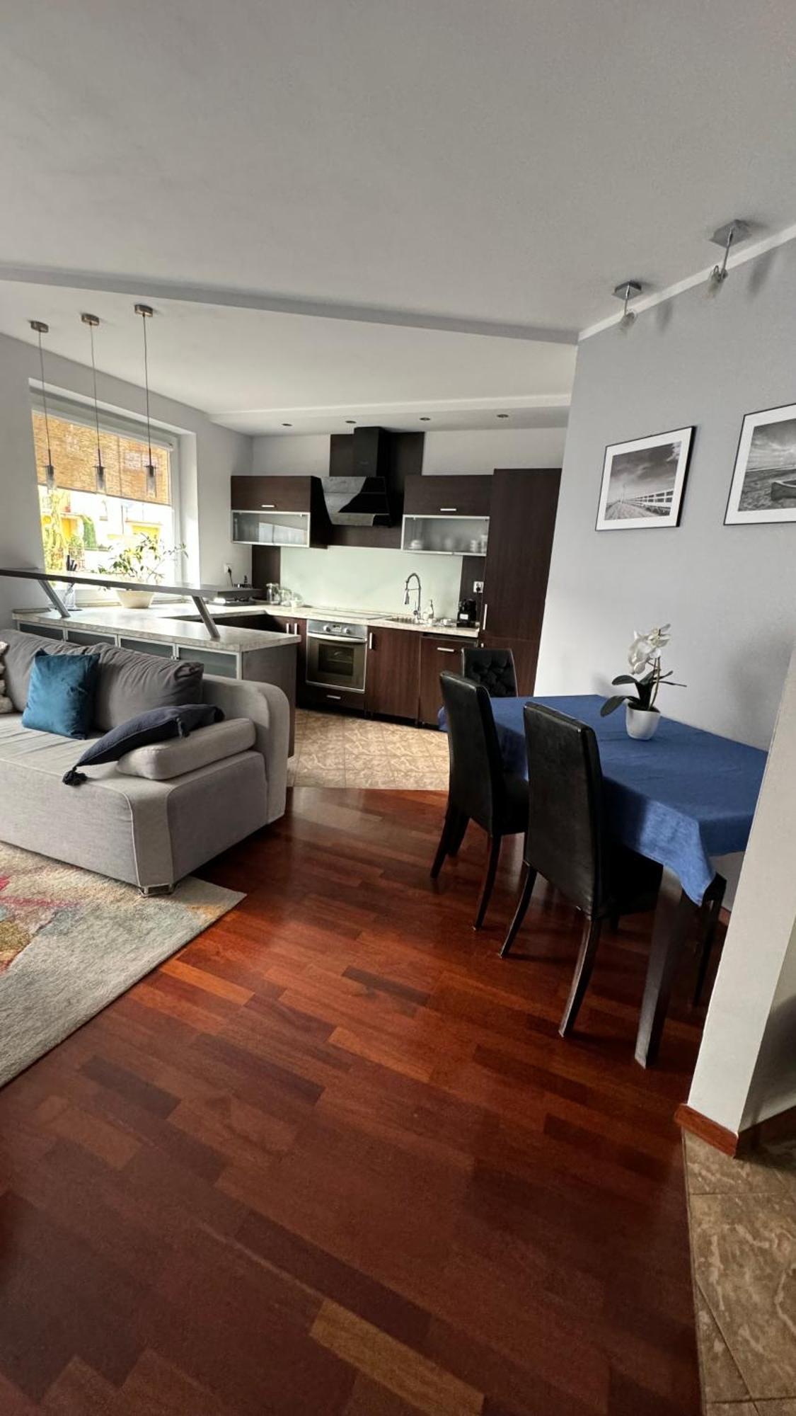 Apartament Rodzinny Kołobrzeg Εξωτερικό φωτογραφία
